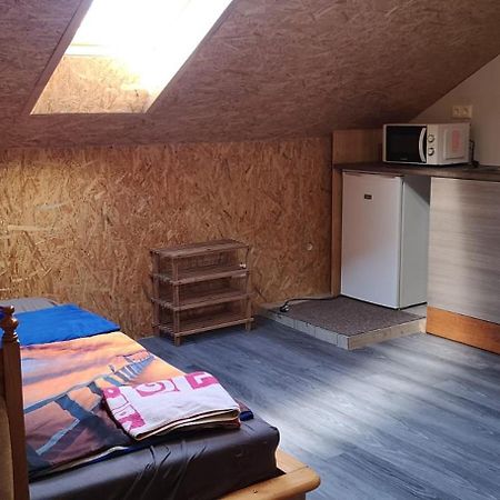 Pension Dingolshausen ภายนอก รูปภาพ