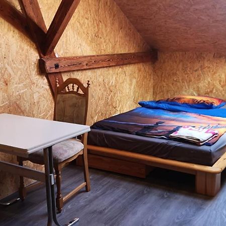 Pension Dingolshausen ภายนอก รูปภาพ