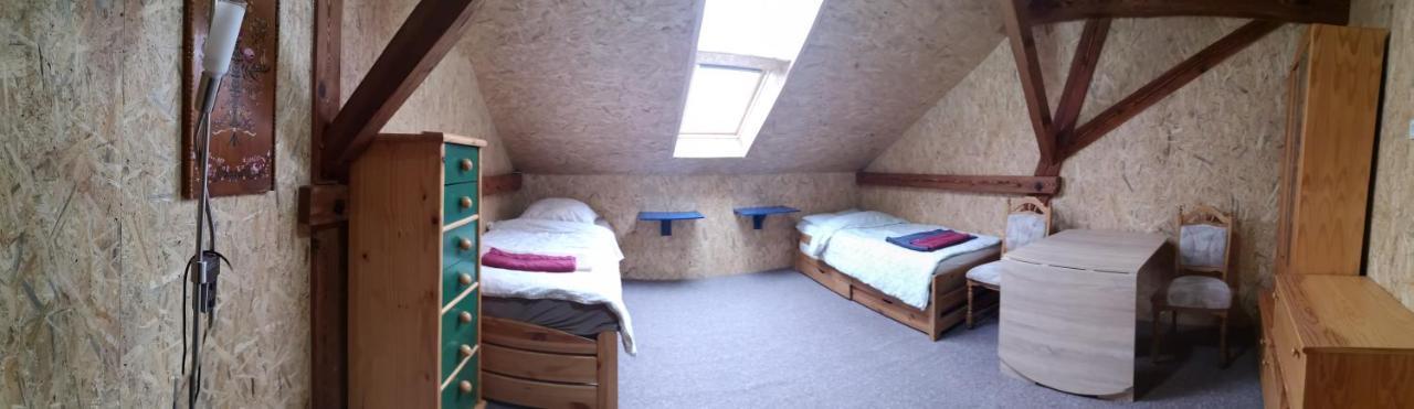 Pension Dingolshausen ภายนอก รูปภาพ