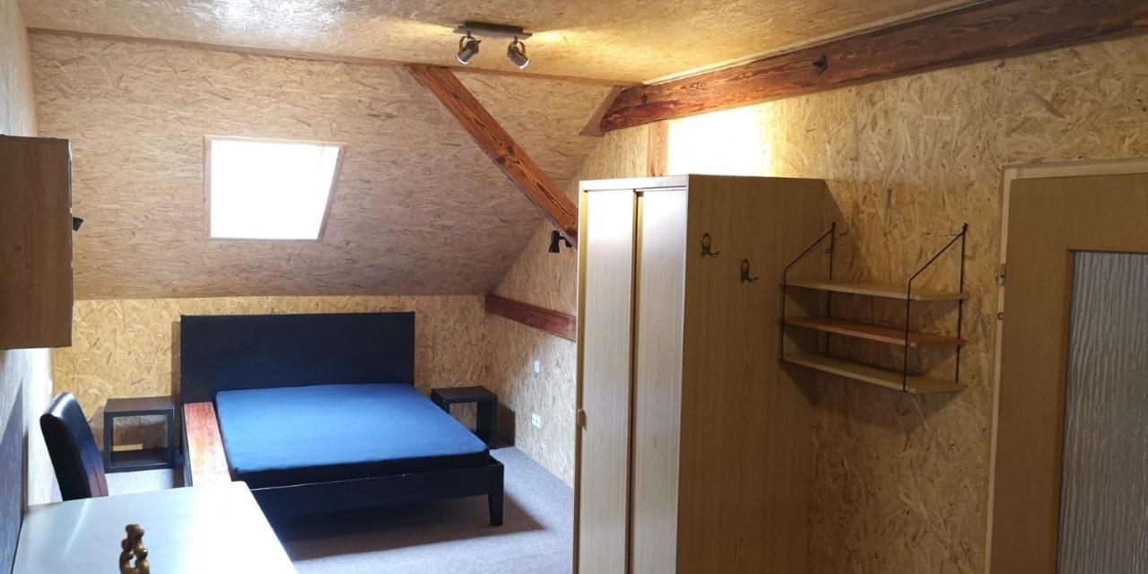 Pension Dingolshausen ภายนอก รูปภาพ