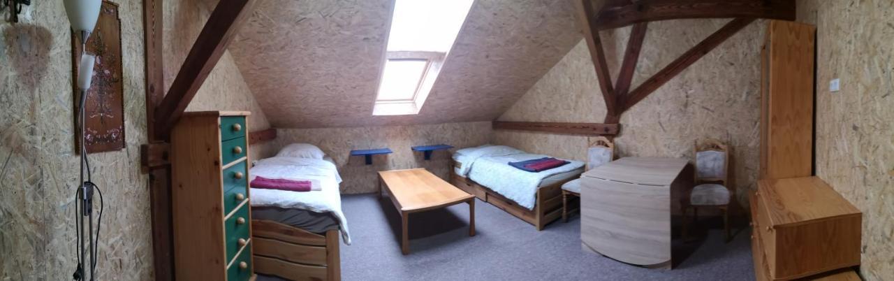 Pension Dingolshausen ภายนอก รูปภาพ