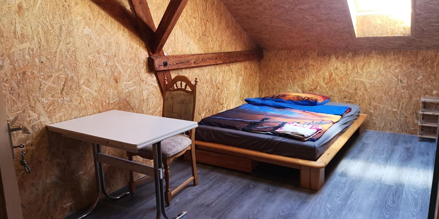 Pension Dingolshausen ภายนอก รูปภาพ