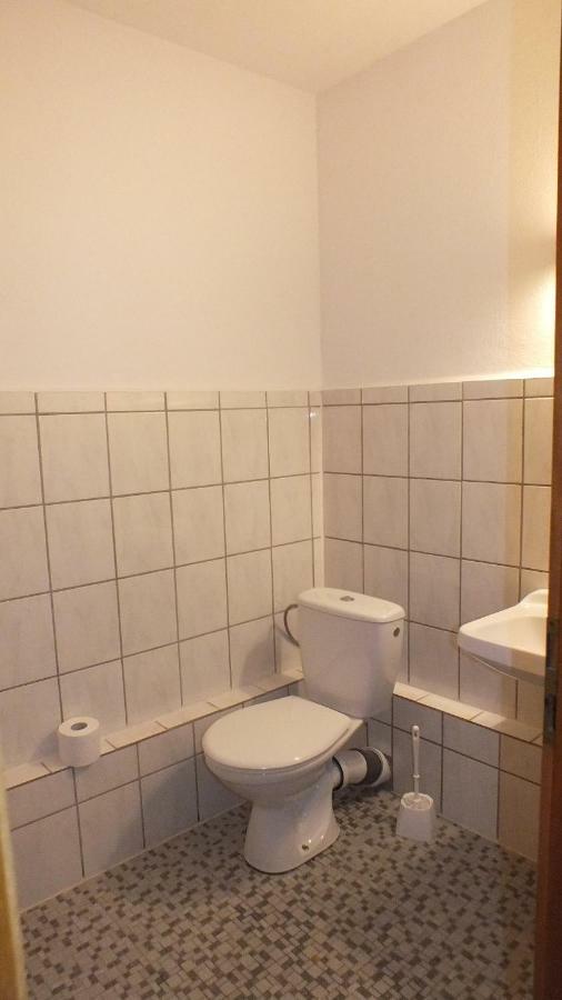 Pension Dingolshausen ภายนอก รูปภาพ