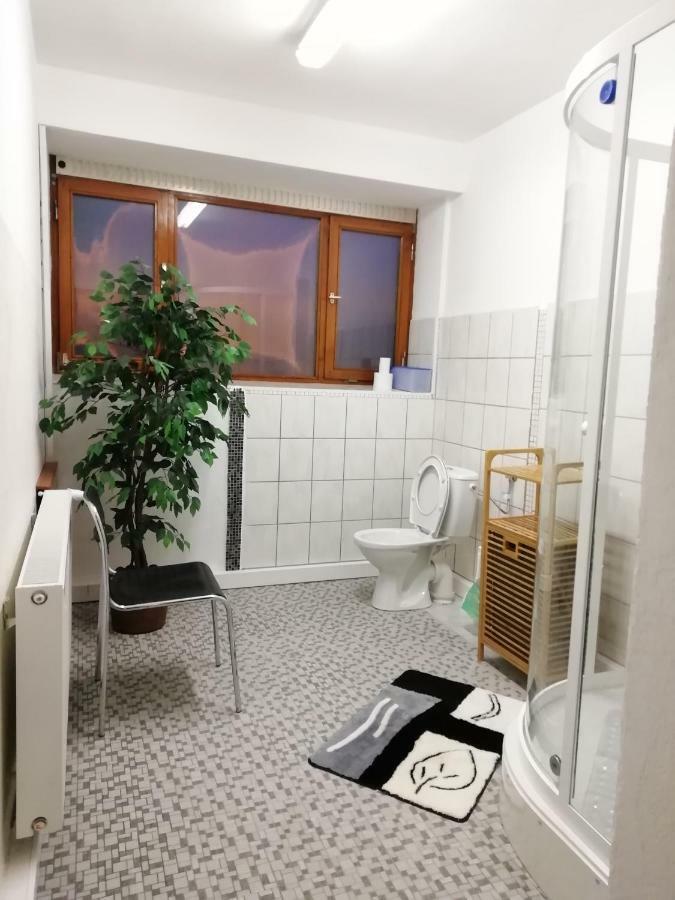 Pension Dingolshausen ภายนอก รูปภาพ